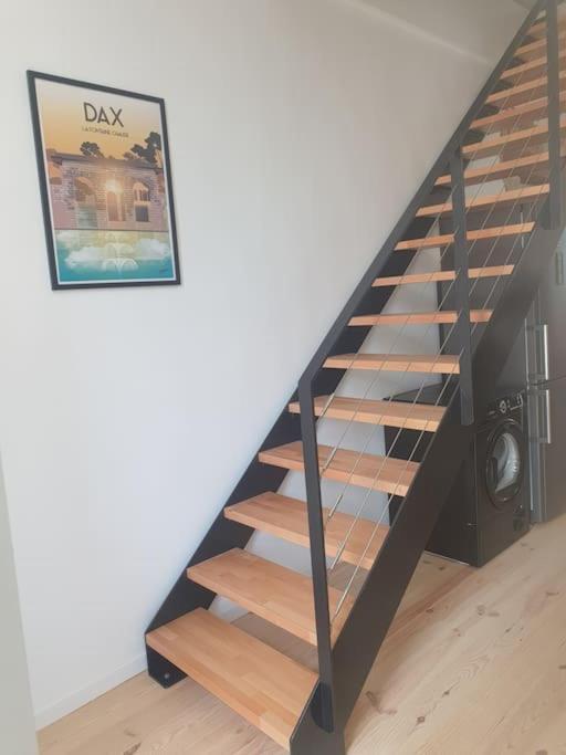 Apartmán Duplex Dax Exteriér fotografie