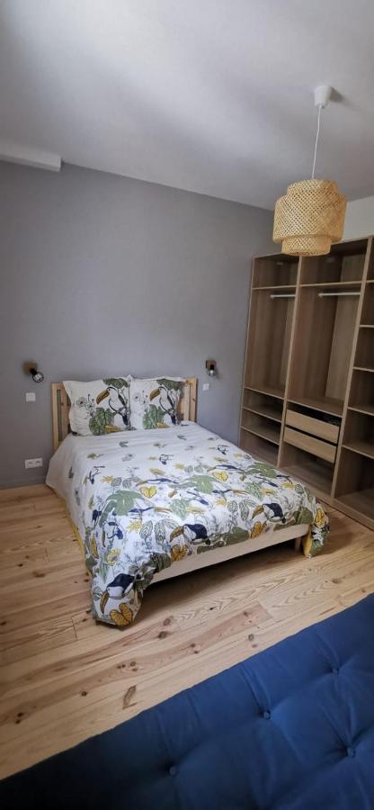 Apartmán Duplex Dax Exteriér fotografie